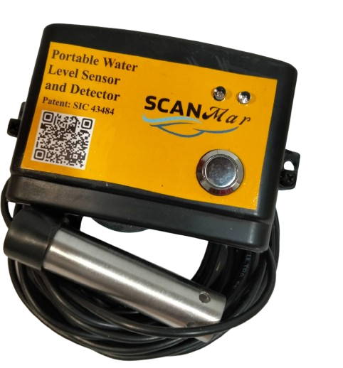 Detector Electrónico Portátil SCANMAR